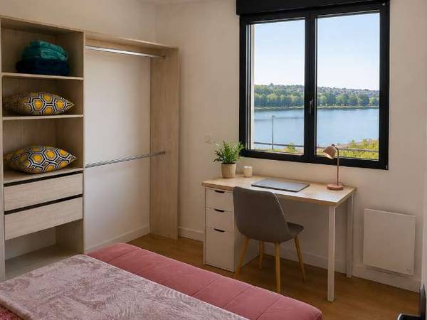 Colocation / Maison 5 pièces de 100 m², Choisy-le-Roi, Quai de Choisy / Photo 2