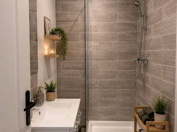 Colocation / Maison 5 pièces de 100 m², Choisy-le-Roi, Quai de Choisy / Photo 5