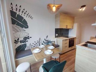 Colocation / Appartement 5 pièces de 66 m², Rosny-sous-Bois, Rue Jules Ferry