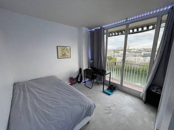 Colocation / Appartement 5 pièces de 106 m², Boulogne-Billancourt, Avenue Pierre Grenier / Photo 2
