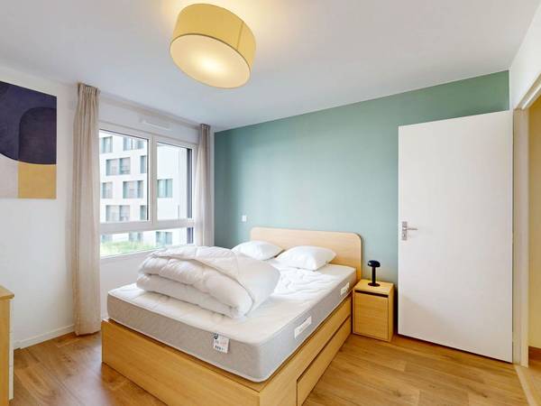 Location / Appartement 2 pièces de 41 m², Asnières-sur-Seine, 9 Rue Pierre Curie / Photo 26