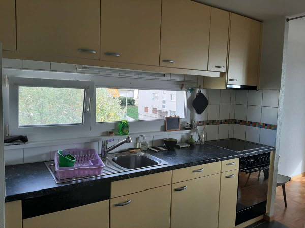 Sous-location / Appartement 3 pièces de 80 m², Lausanne, Chemin Guiguer-De-Prangins / Photo 2