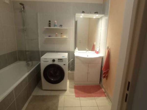 Chambre chez l'habitant / Appartement 4 pièces de 70 m², Montpellier, Avenue du Mondial de Rugby 2007 / Photo 4
