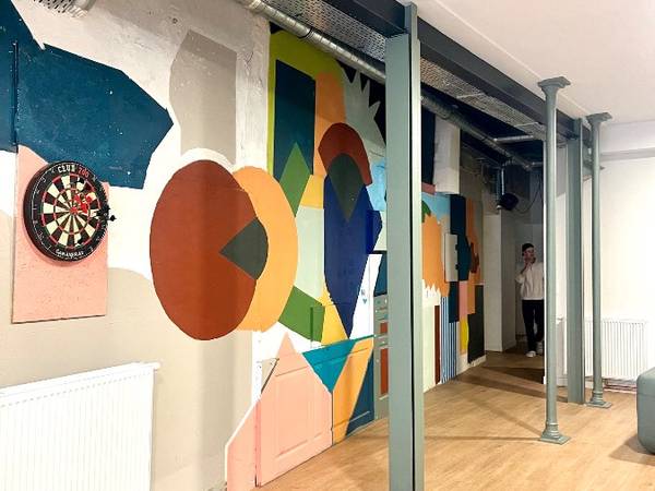 Coliving / Loft/atelier 10 pièces de 350 m², Rennes, Rue de l'Hôtel Dieu / Photo 2