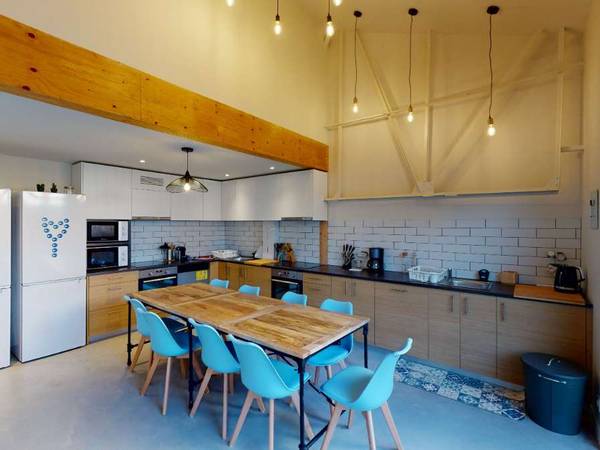 Colocation / Loft/atelier 10 pièces de 194 m², Bordeaux, Rue de la Reole / Photo 7