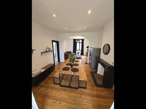 Colocation / Maison 10 pièces de 197 m², Liège, Rue Henri Baron / Photo 2
