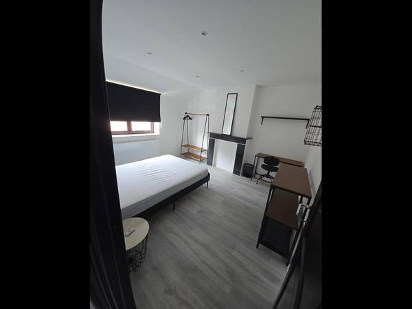 Colocation / Maison 10 pièces de 197 m², Liège, Rue Henri Baron / Photo 13