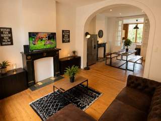 Colocation / Maison 10 pièces de 197 m², Liège, Rue Henri Baron