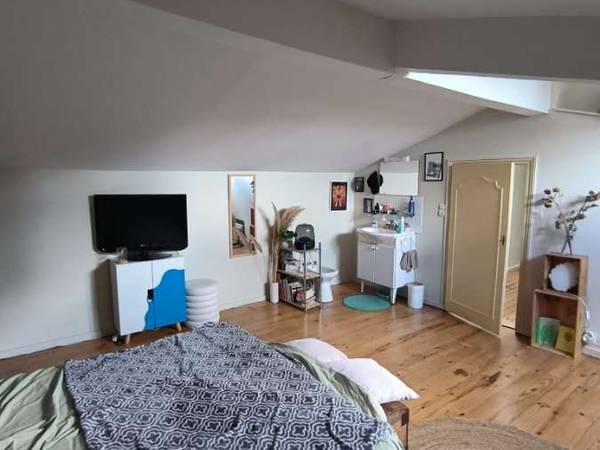 Flatsharing / 10-bedroom house · 230 m², Bordeaux, Boulevard du Président Wilson / Photo 5