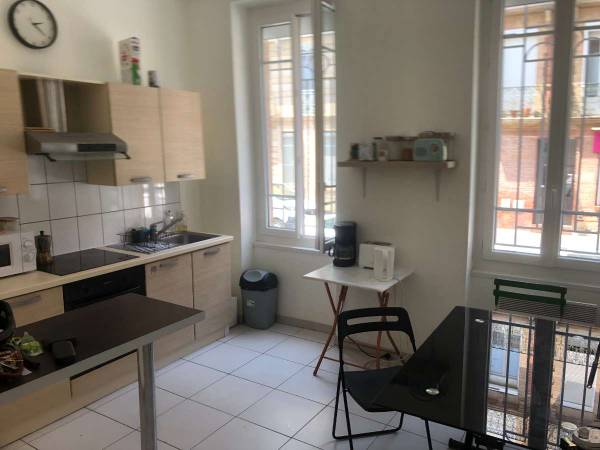 Sous-location / Appartement 4 pièces de 50 m², Toulouse, Rue Raymond Iv / Photo 4