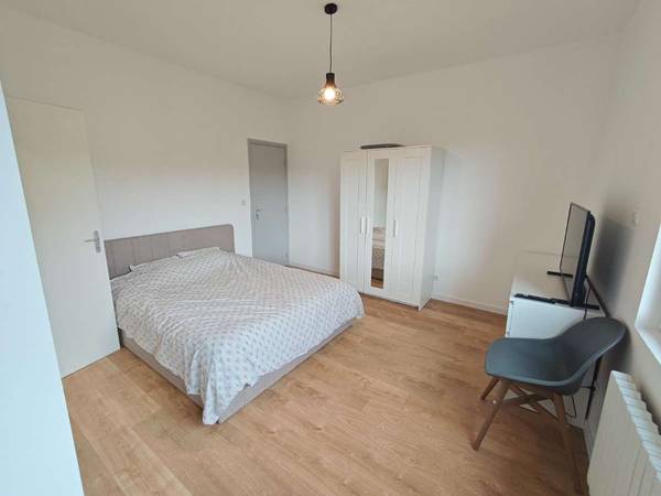 Colocation / Maison 8 pièces de 163 m², Lille, Rue Massenet / Photo 2
