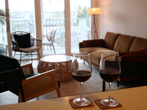 Colocation / Appartement 4 pièces de 82 m², Bordeaux, Rue Henri Dunant / Photo 2