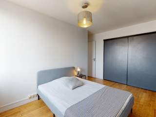 Colocation / 4 rooms apartment · 69 m², Villeurbanne, Rue Francis Pressensé