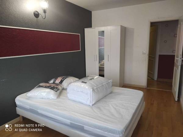 Colocation / Appartement 4 pièces de 94 m², Évry-Courcouronnes, Rue Alphonse Daudet / Photo 2