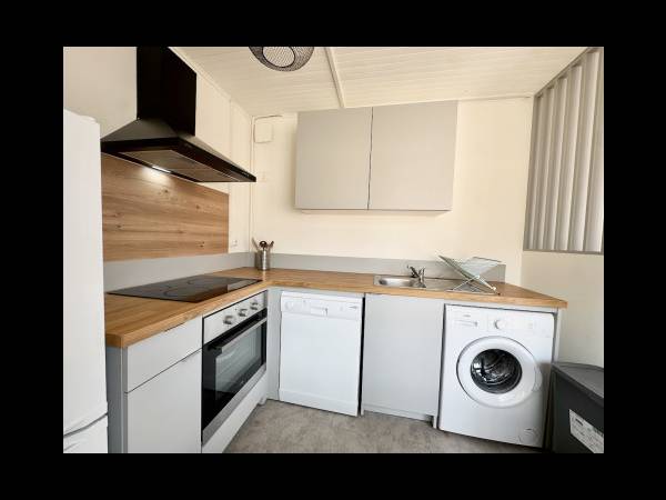 Colocation / Studio de 60 m², Grenoble, 5 Rue Henri Moissan / Photo 21
