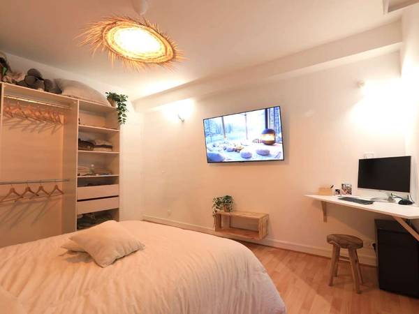 Colocation / Appartement 5 pièces de 100 m², Caen, Rue Demolombe / Photo 14