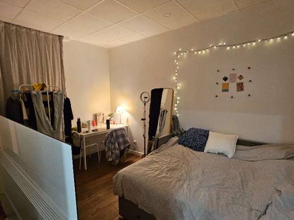 Sous-location / Appartement 1 pièce de 23 m², Paris, Rue de l'Evangile / Photo 3