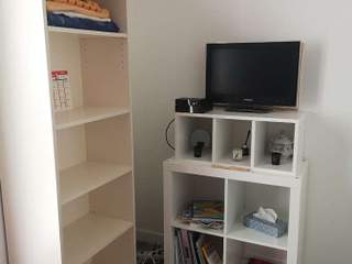 Sous-location / Studio apartment · 35 m², Paris, Place d'Aligre