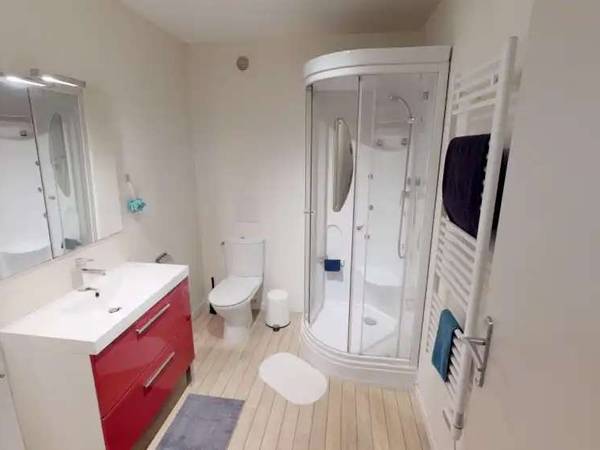 Colocation / Appartement 8 pièces de 115 m², Montpellier, Cours Gambetta / Photo 11