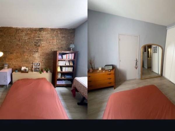 Sous-location / Appartement 2 pièces de 30 m², Toulouse, Rue Courte / Photo 2
