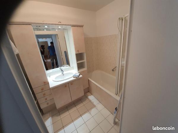 Colocation / Appartement 4 pièces de 80 m², Aubervilliers, Rue Danielle Casanova / Photo 2