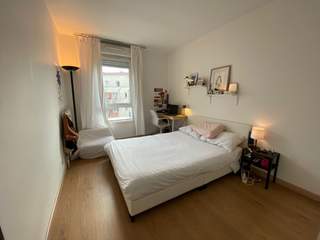 Colocation / Appartement 4 pièces de 80 m², Aubervilliers, Rue Danielle Casanova