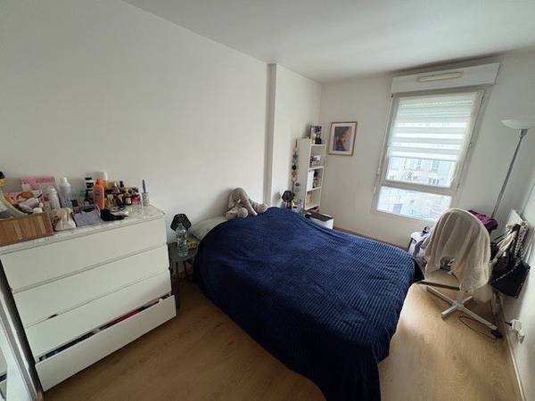 Colocation / Appartement 4 pièces de 80 m², Aubervilliers, Rue Danielle Casanova / Photo 9