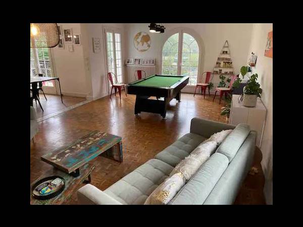 Colocation / Maison 10 pièces de 272 m², Pessac, Avenue Surcouf / Photo 2