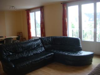 Room share, 5 rooms apartment, Rennes