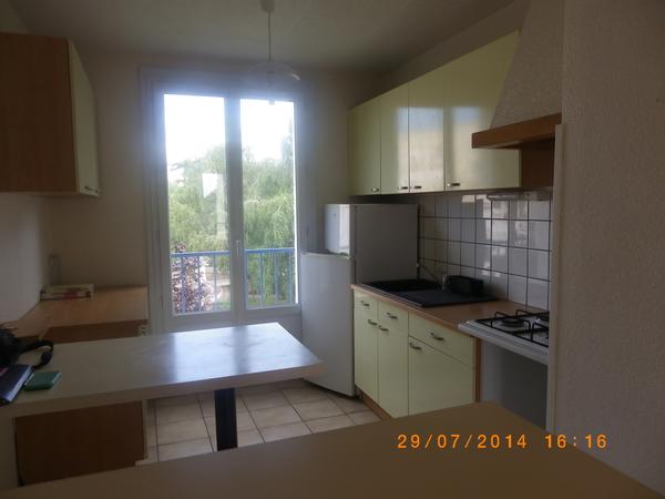 Colocation / Appartement 5 pièces de 83 m², Rennes, Résidence Saint-Jean-Baptiste de la Salle / Photo 2