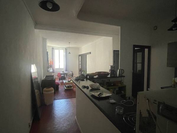 Sous-location / Appartement 3 pièces de 80 m², Marseille / Photo 2
