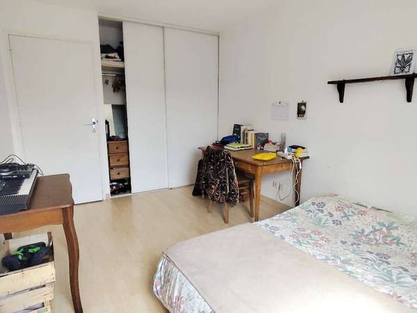 Sous-location / Appartement 3 pièces de 70 m², Nantes, Rue Pérelle / Photo 2
