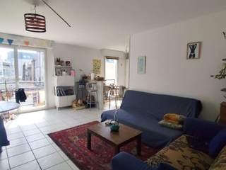 Sous-location / Appartement 3 pièces de 70 m², Nantes, Rue Pérelle