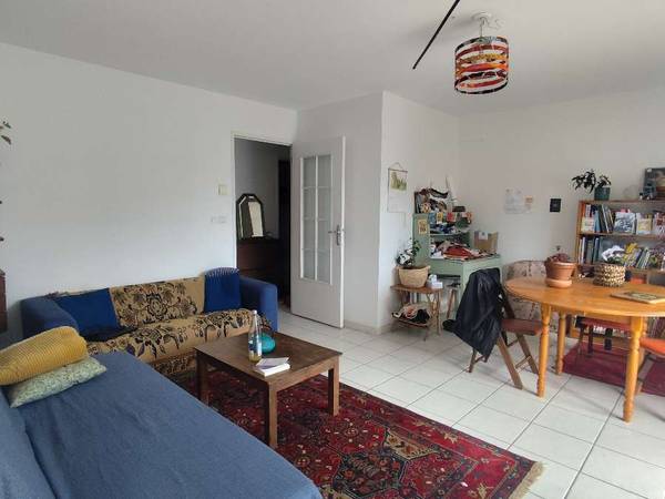 Sous-location / Appartement 3 pièces de 70 m², Nantes, Rue Pérelle / Photo 5