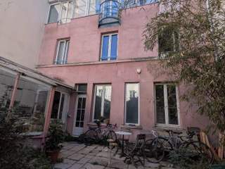 Gedeelde woning / 5 rooms house · 100 m², Paris, Rue de Plaisance