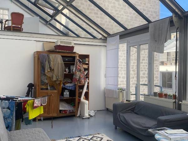 Colocation / Maison 5 pièces de 100 m², Paris, Rue de Plaisance / Photo 8