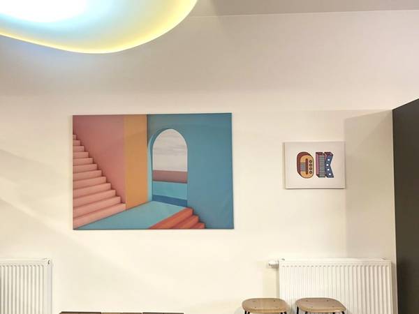 Flatsharing / 12-bedroom flat · 371 m², Rennes, Rue de l'Hôtel Dieu / Photo 2
