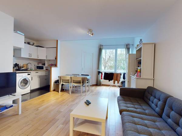 Colocation / Appartement 5 pièces de 80 m², Évry-Courcouronnes, Villa Auguste Vermorel / Photo 2