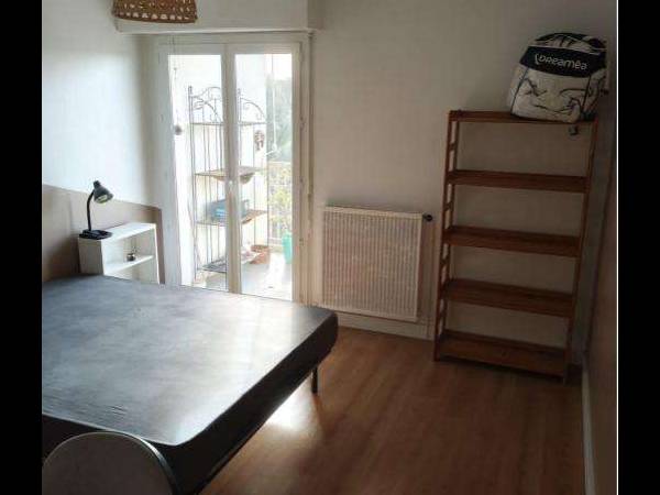 Chambre chez l'habitant / Appartement 3 pièces de 79 m², Montpellier, Avenue du Major Flandre / Photo 2