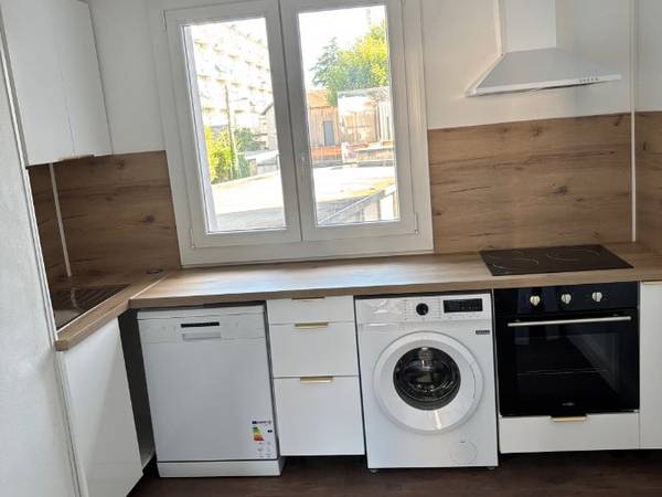 Colocation / Appartement 4 pièces de 64 m², Grenoble, Rue André Abry / Photo 7