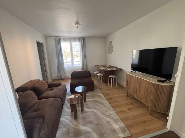 Room share / 4 rooms apartment · 64 m², Grenoble, Rue André Abry / Photo 7