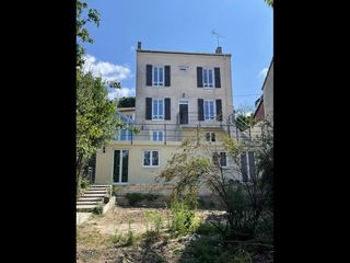 Coliving space / 7-bedroom house · 160 m², Conflans-Sainte-Honorine, Rue d'Andrésy