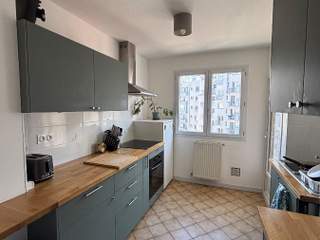 Colocation / Appartement 4 pièces de 65 m², Grenoble, Rue Général Ferrié