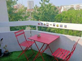 Chambre chez l'habitant / Appartement 3 pièces de 70 m², Toulouse, Rue de Tunis