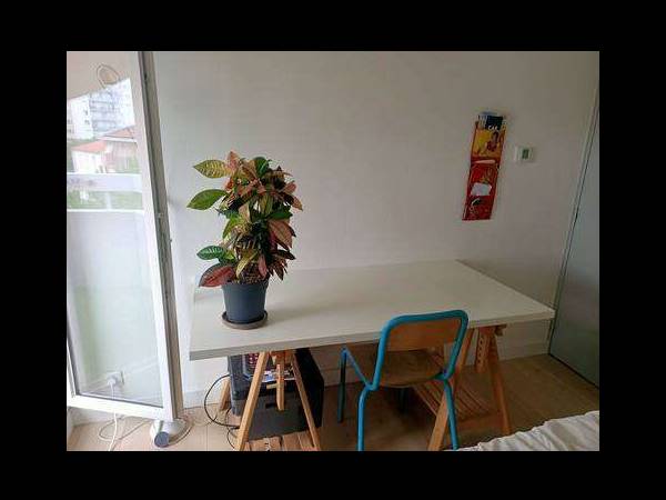 Chambre chez l'habitant / Appartement 3 pièces de 70 m², Toulouse, Rue de Tunis / Photo 7