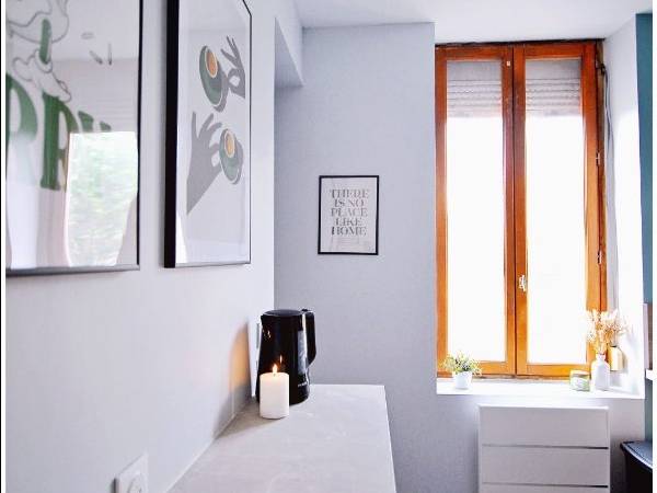 Colocation / Appartement 3 pièces de 50 m², Lille, Rue Mattéotti / Photo 10