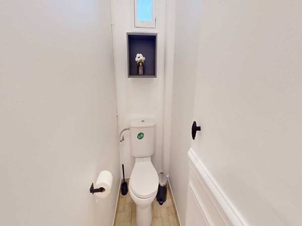 Colocation / Appartement 3 pièces de 50 m², Paris, Cité Condorcet / Photo 9