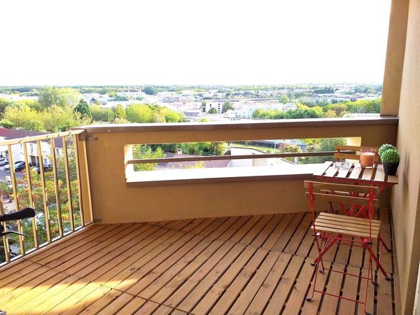 Colocation / Appartement 6 pièces de 100 m², Torcy, Promenade De La Source / Photo 8