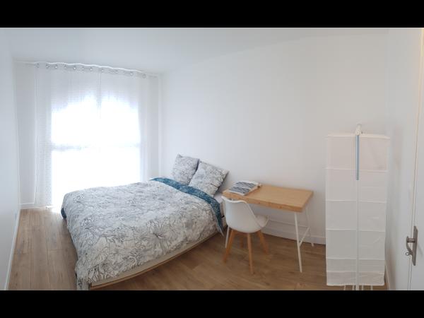 Colocation / Appartement 5 pièces de 100 m², Noisy-le-Grand / Photo 14