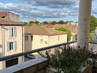 Colocation / 3 rooms apartment · 74 m², Narbonne, Avenue Anatole France